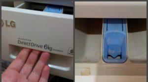 Дозатор LG M10B8ND1