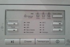 панел LG F10B9SD