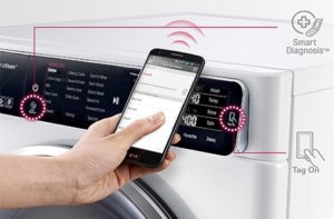 пералня LG F12U1HDN5