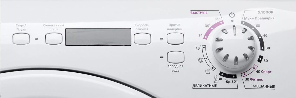 Контролен панел Candy GC4 1072D-07