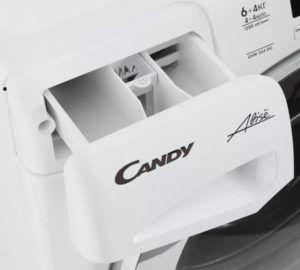 Ревюта на Candy GVW 264 DC-07
