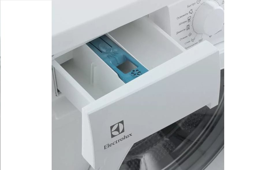 Electrolux EWS 1052 NDU прахоприемник