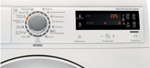 Контролен панел Electrolux EWS 1277 FDW