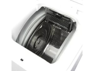 Electrolux EWT 0862 TDW с отворен люк