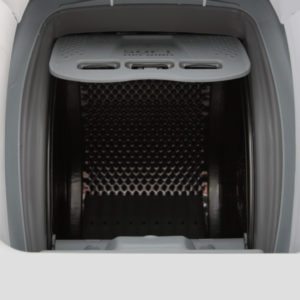 Electrolux EWT 1066 EDW отворен барабан