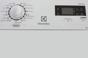 Контролен панел Electrolux EWT 1066 EDW