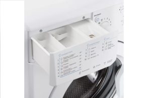 Прахоприемник Indesit IWSB 5085