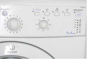 Контролен панел Indesit IWUB 4085