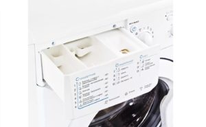 Прахоприемник Indesit IWUB 4085