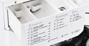 Indesit IWUC 4105 - прахоприемник