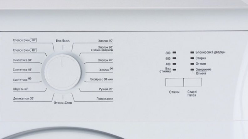 Контролен панел Beko WKB 50801 M