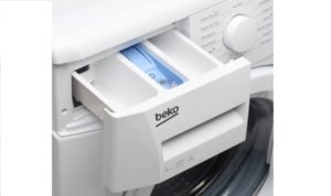 Beko WKB 61001 Y контейнер за прах