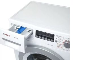 Bosch WLG 2426 WOE прахоприемник
