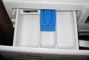 Bosch WLG 24260 OE прахоприемник