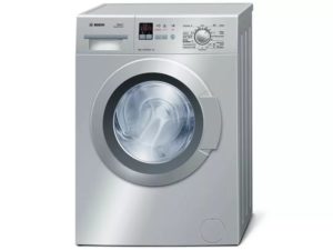 Bosch WLG20165OE изглед отпред