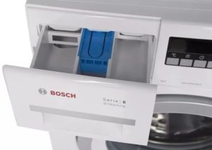 Прахоприемник Bosch WLK2026EOE