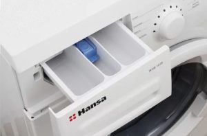 Съд за прах Hansa WHB 1038