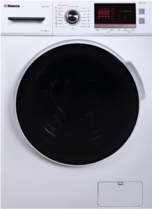 Hansa WHC 1038 изглед отпред