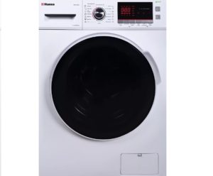 Hansa WHC 1246 изглед отпред