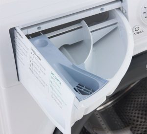 Hotpoint Ariston WMSF 6038 B CIS тава
