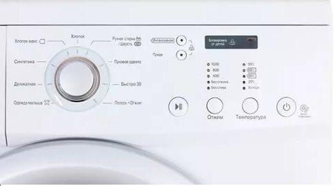 Контролен панел LG FH0C3ND