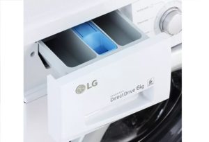 LG FH0C3ND контейнер за прах