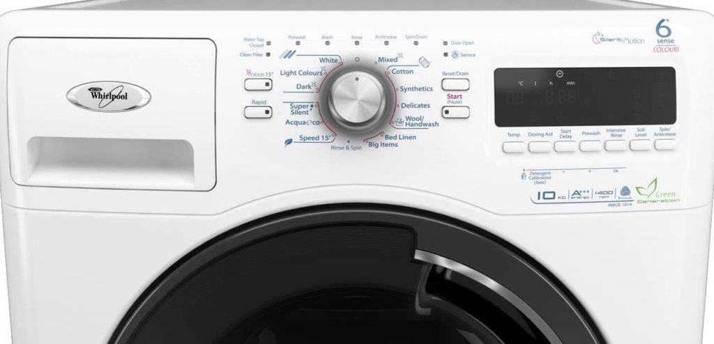 Ревюта на Whirlpool AWS 63213