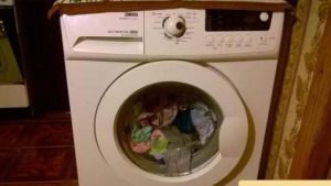 Zanussi ZWS 7100 VS мнения