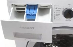 Ревюта на Siemens WS12T440OE