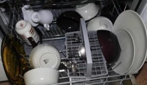 Съдомиялна Bosch SMV40D00RU