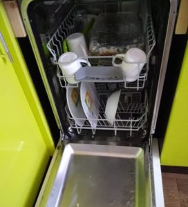 Ревюта на Bosch SPV40E30RU