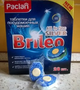 Paclan Brileo таблетки