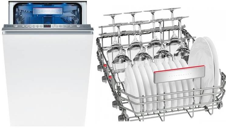 Bosch Серия 6 SPV 69X10