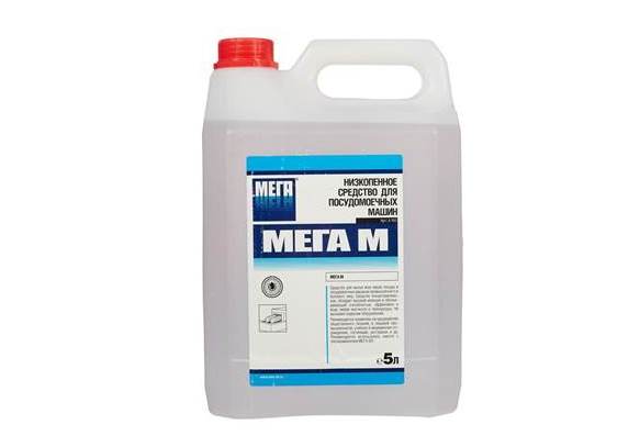 Мега М