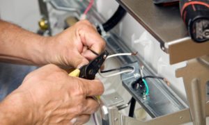 Съдомиялната машина Bosch не загрява вода - какво да правя?