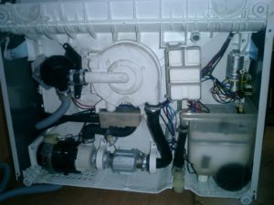 Части PMM Electrolux