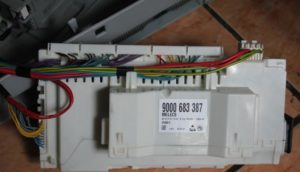 Платка PMM Bosch