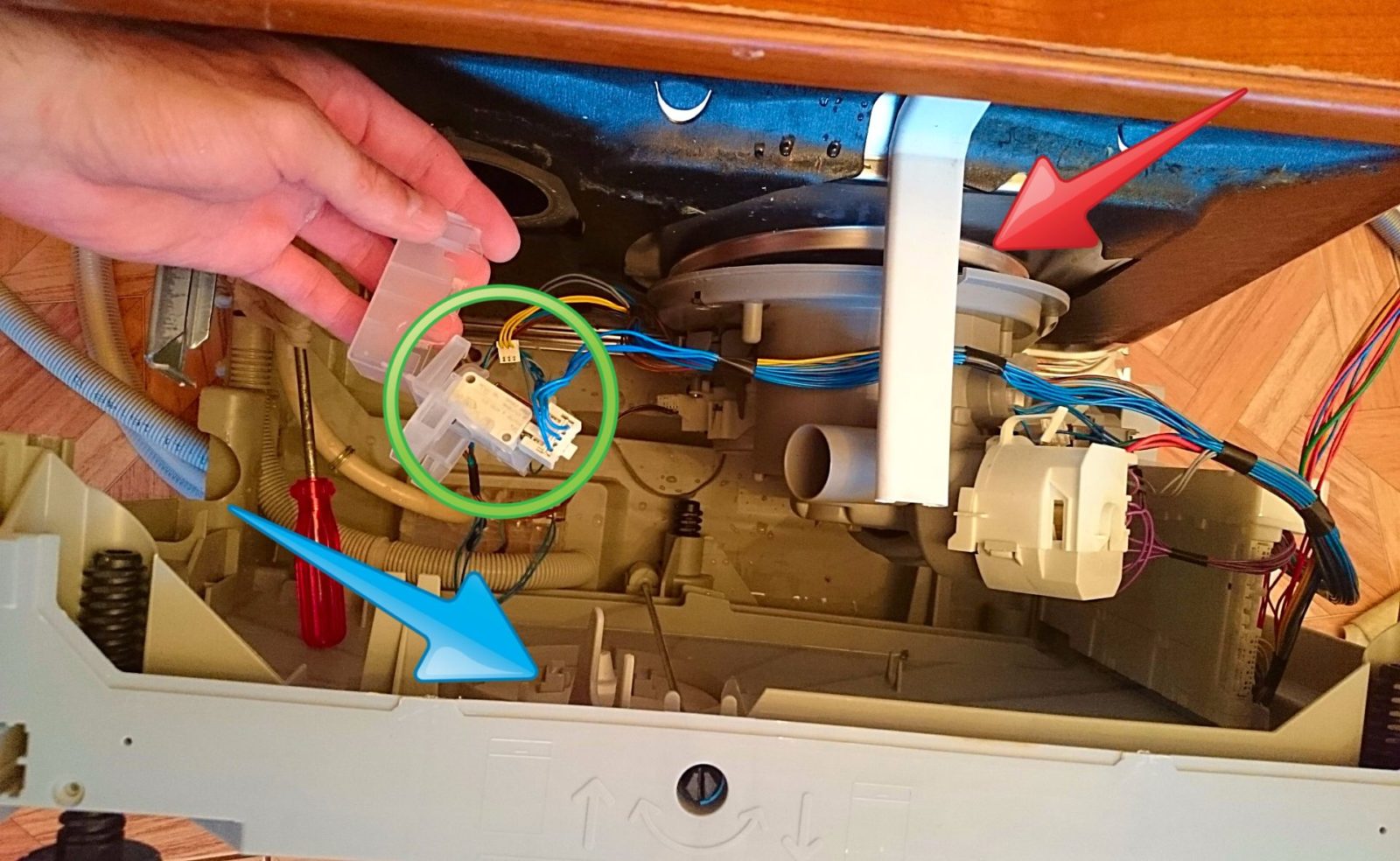 Ремонт на PMM Bosch