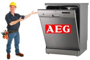 Ремонт на съдомиялни AEG