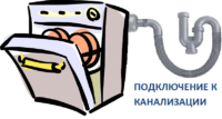 източване на вода от PMM