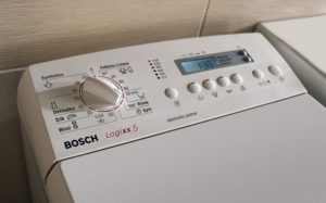 Германско сглобени вертикални перални Bosch