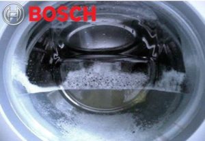 SM Bosch не източва вода