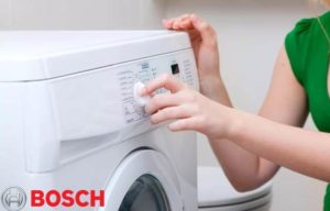 Как да използвате пералня Bosch