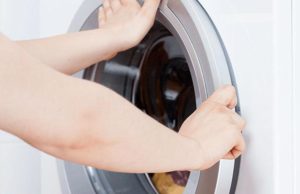 Вратата на LG не се отваря