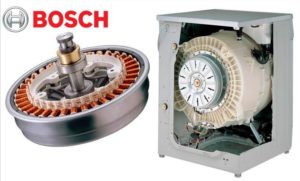 Модели перални Bosch с директно задвижване