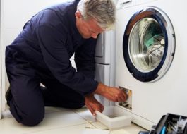 SM Electrolux не източва вода