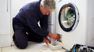 SM Electrolux не източва вода