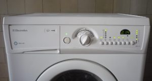 Преглед на тесни перални машини Electrolux