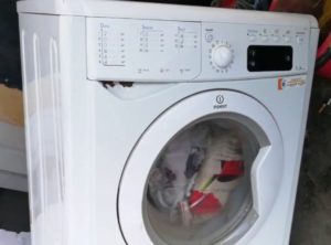 не върти барабана в Ariston 2