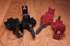 проверка на четките на двигателя